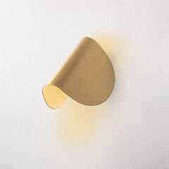 Aydinlatmadunyam Aplik Gold Heybe-13624