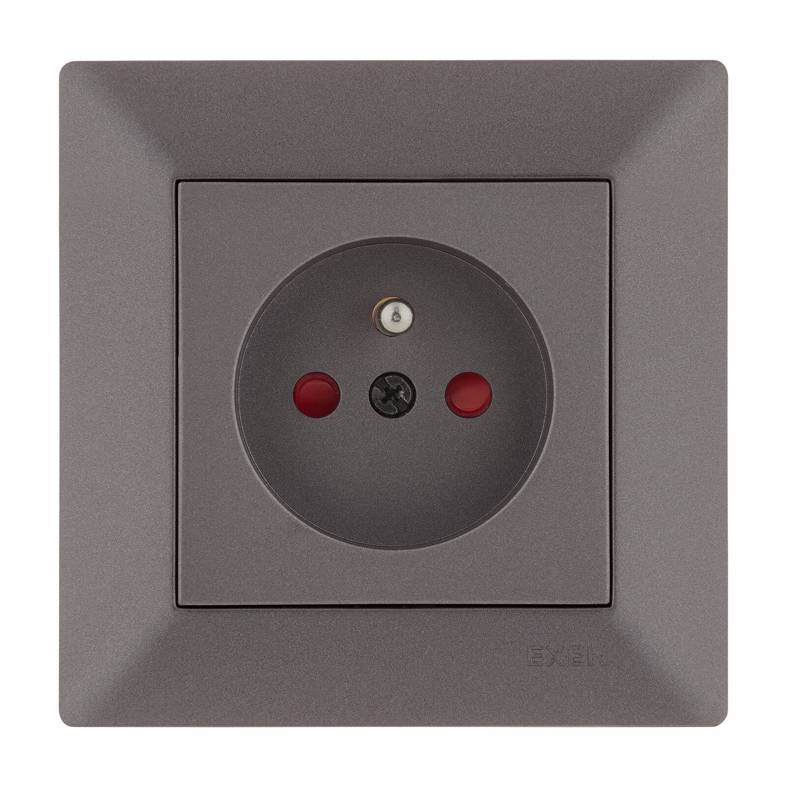 Exen Odak Mocha Çocuk Korumali Ups Priz Komple Takim