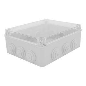 Çetinkaya Pano  150x110x70 ABS Sıva Üstü Tipali Seffaf Buat ÇP 1151