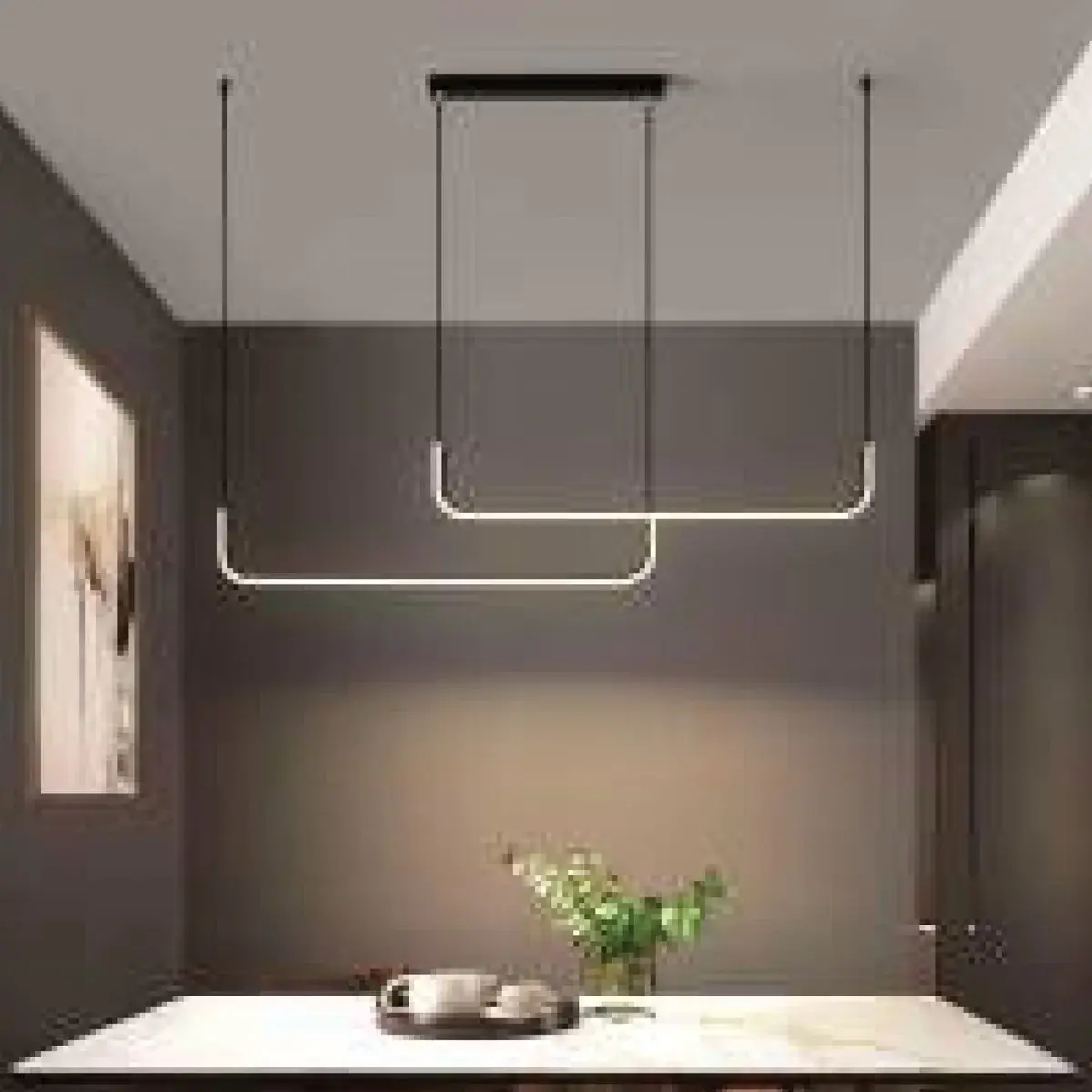 ACK Dekoratıf Led  Lınear Armatur 3000K 40W AL02-92801 en uygun fiyatlı satıcı