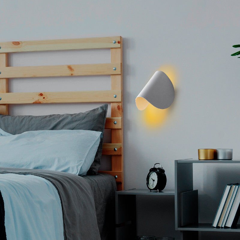 Aydinlatmadunyam Aplik Grey Heybe-13625