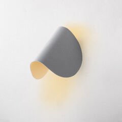 Aydinlatmadunyam Aplik Grey Heybe-13625