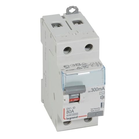 Legrand  DX³ KAK 2P AC 80A 300mA LEG-411527