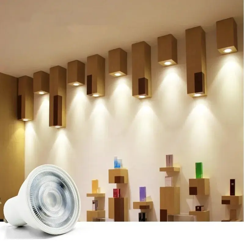 Cata Ct-4215 8w Led Ampul Gu10 3200K