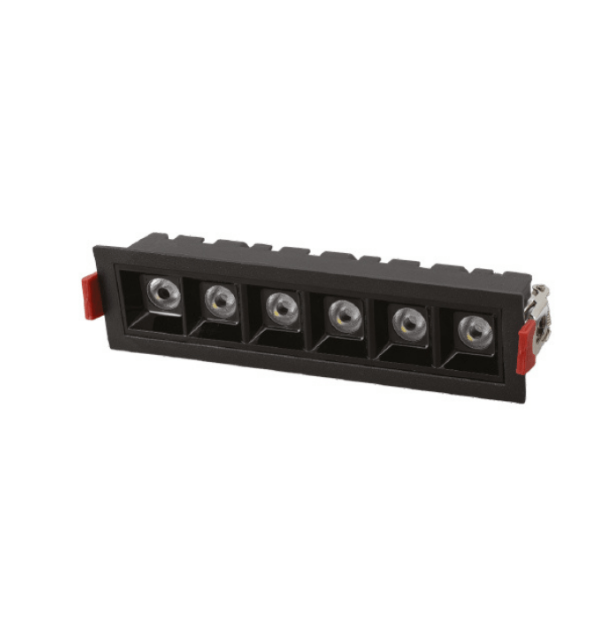 Cata CT-5390 10W 14.8cm 4000K Ilık Beyaz Katana Led Bant Armatür