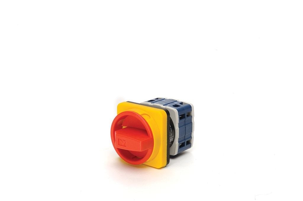 Emas Pako Emn. Colombıa Ozel 25A 3Faz+N (Off-On)90° - PSA025AK941E