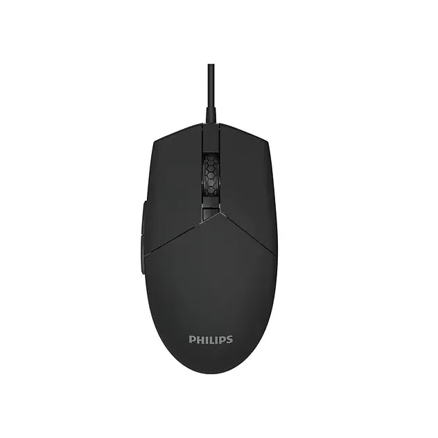 Philips Wired Gaming Mouse Spk9304