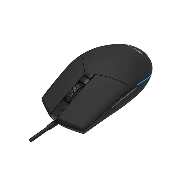 Philips Wired Gaming Mouse Spk9304