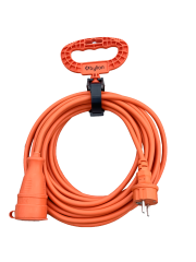 BYLION Bec-20315-F Ip44 F Type (Schuko) 3X1,5 20M Turuncu Kablo