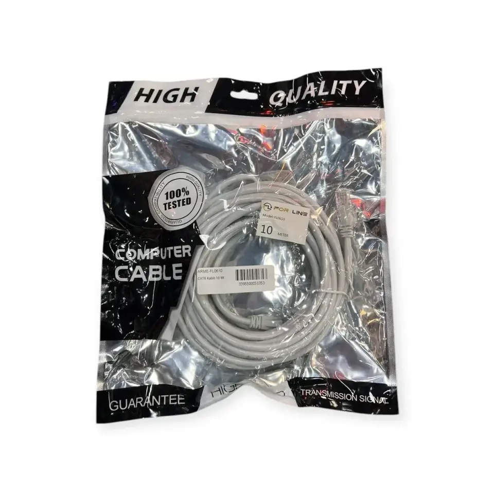 CAT6 Kablo 10 Mt