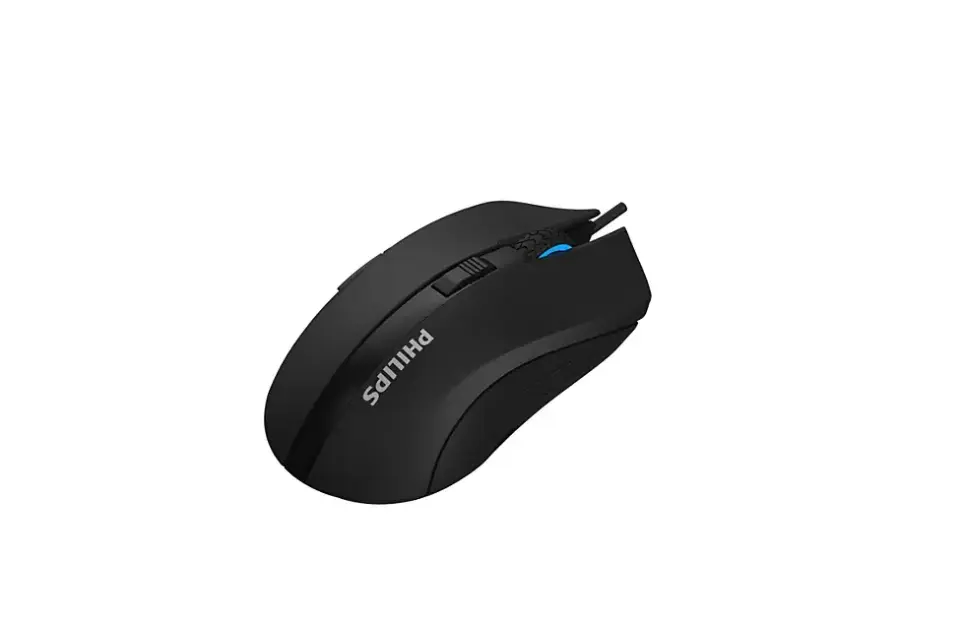 Philips Wired Gaming Mouse Spk9304