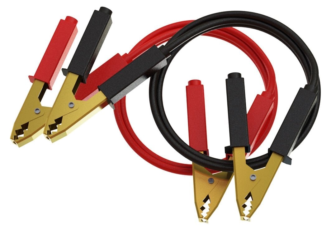 BYLION Bbc-600 2 M 600 Amp Akü Takviye Kablosu