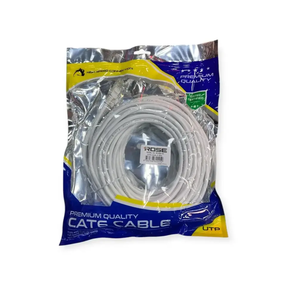 CAT6 Kablo 15 Mt