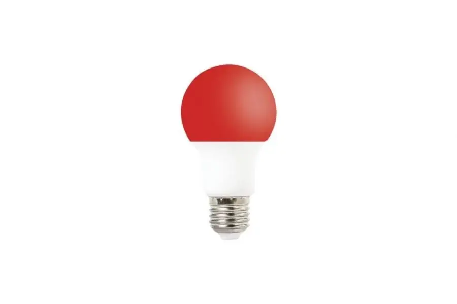 Cata 10 W Kırmızı Renk Led Ampul CT-4269