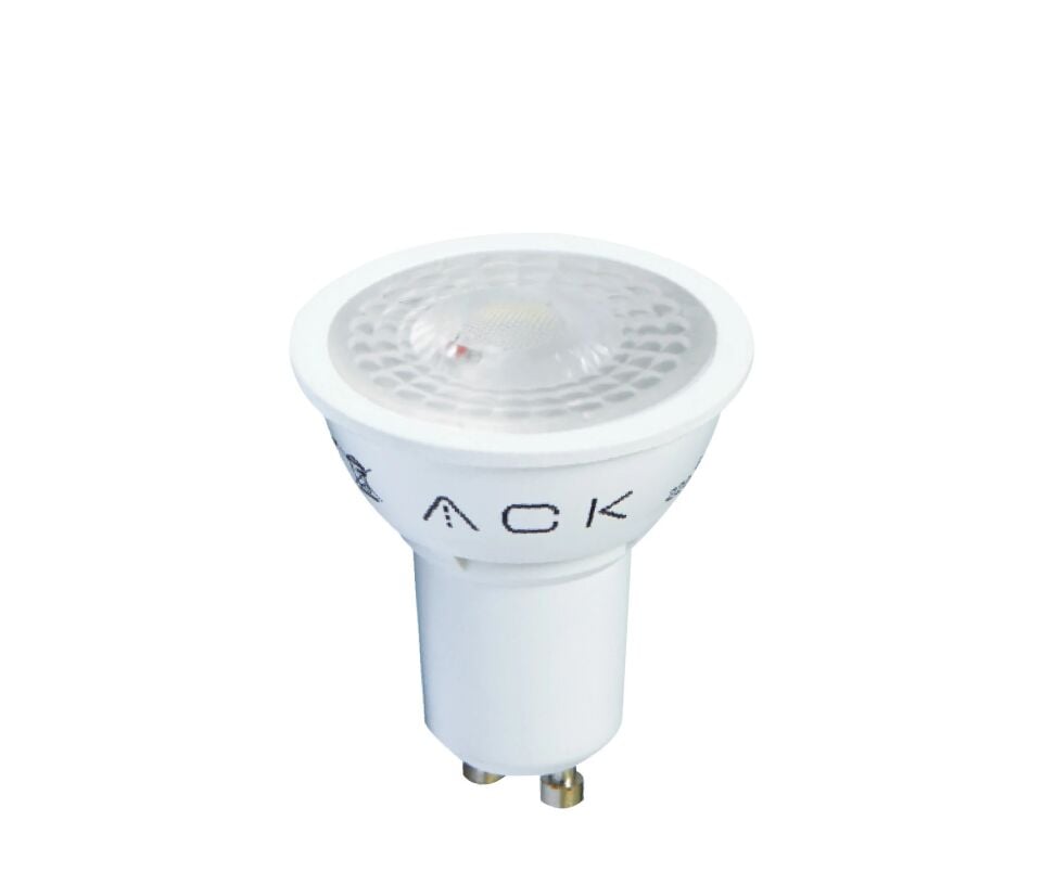 ACK 7W 220-240V Gu10 6500K Smd Difüzörlü Led Ampul AA24-00753