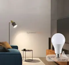 Cata 10 W Led Ampul CT-4267 Günışığı