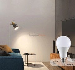 Cata 10 W Led Ampul CT-4267 Günışığı
