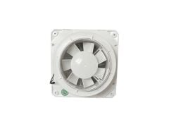 BYLION Asp-100 100 Mm  Aspiratör Banyo-Tuvalet (Beyaz)