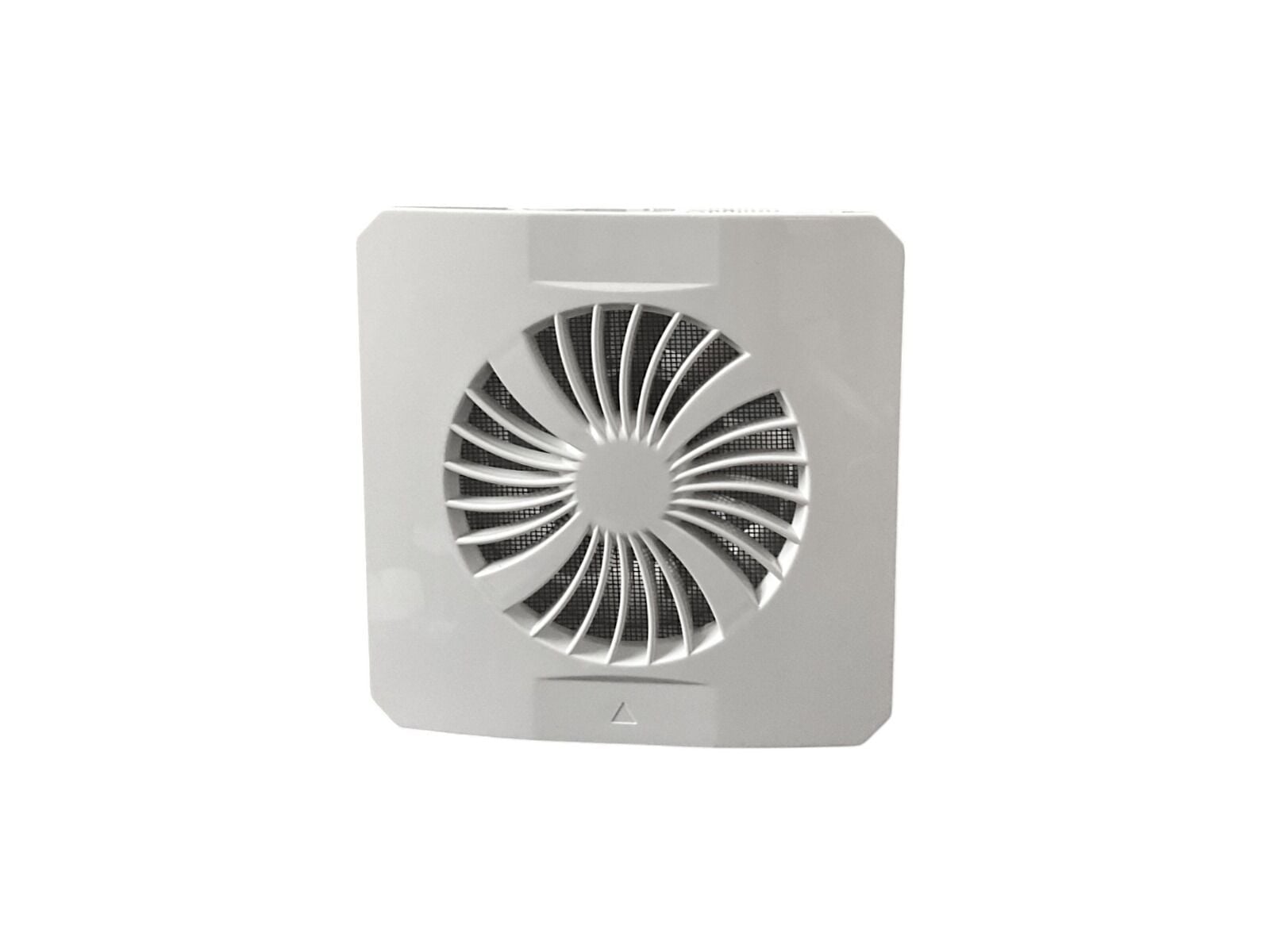 BYLION Asp-100 100 Mm  Aspiratör Banyo-Tuvalet (Beyaz)