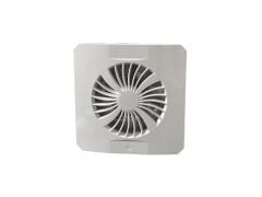 BYLION Asp-100 100 Mm  Aspiratör Banyo-Tuvalet (Beyaz)