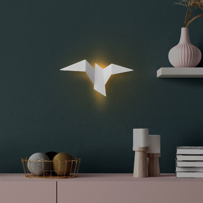 Aydinlatmadunyam Aplik White Pacali-13502-M