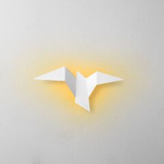 Aydinlatmadunyam Aplik White Pacali-13502-M