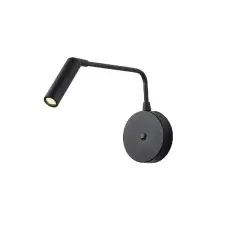 Aydinlatmadunyam Aplik Black Ugur-6042