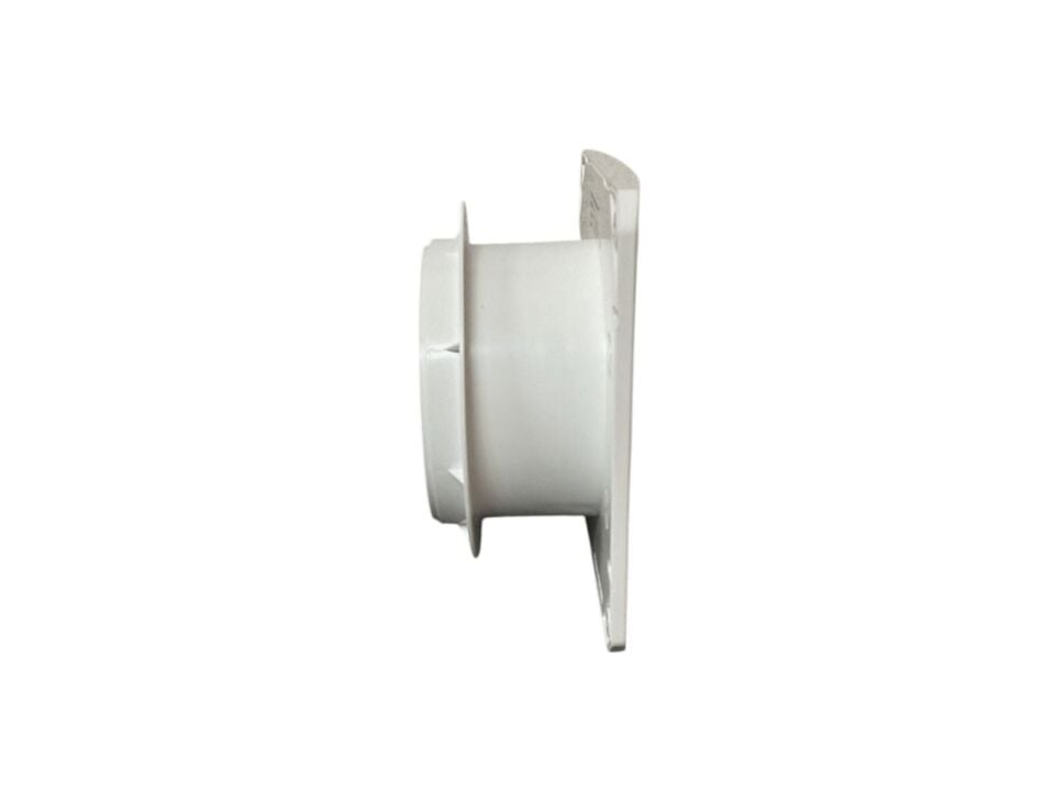 BYLION Asp-120 120 Mm Aspiratör Banyo-Tuvalet (Beyaz)