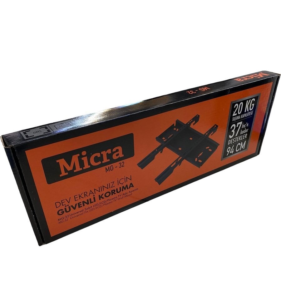 Micra Ms-32 27'' - 32'' Tv Askı Aparatı