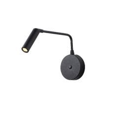 Aydinlatmadunyam Aplik Black Ugur-6042