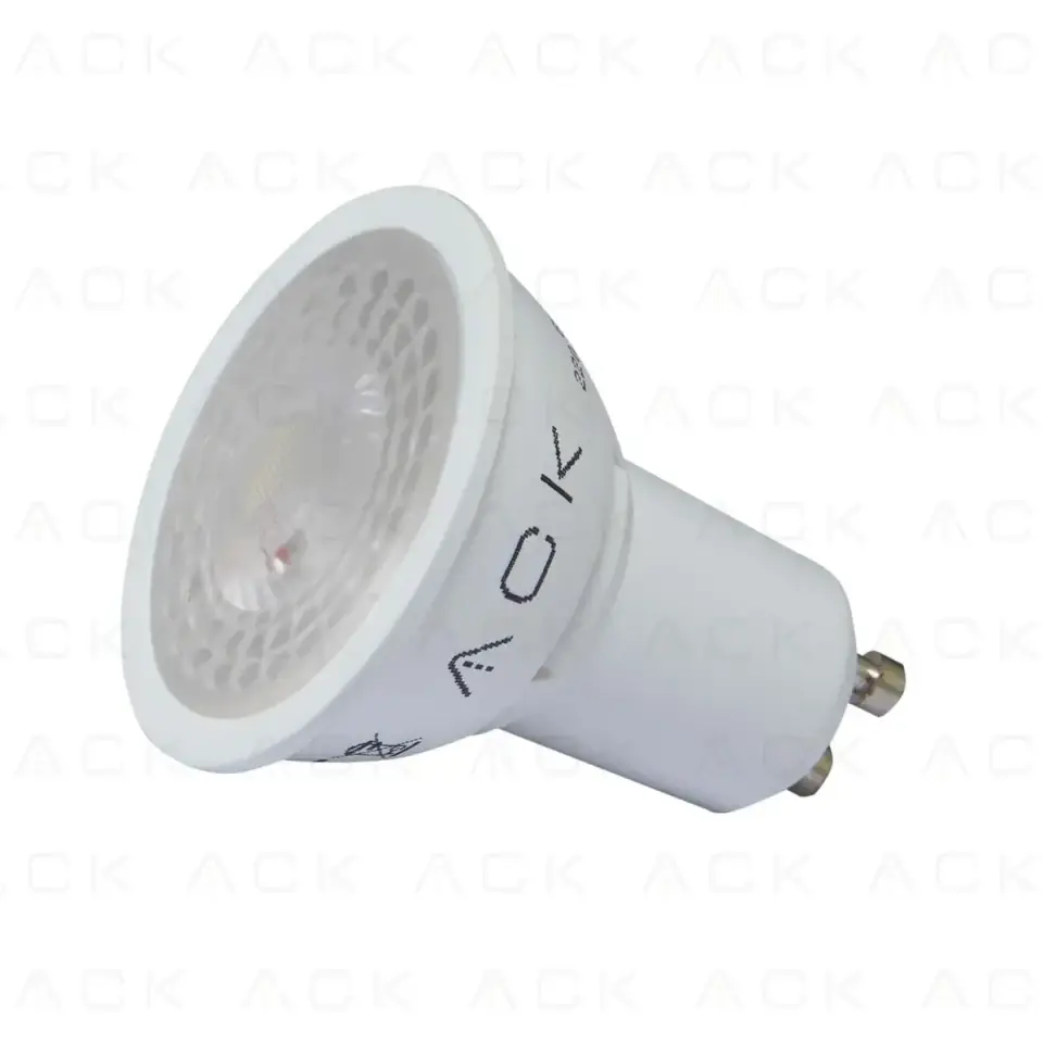 ACK 5W 220-240V Gu10 4000K Smd Lens Led Ampul AA24-01551