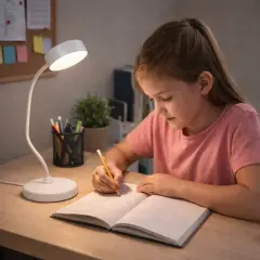 Cata CT-8440 Berlin Dokunmatik Masa Lambası Beyaz