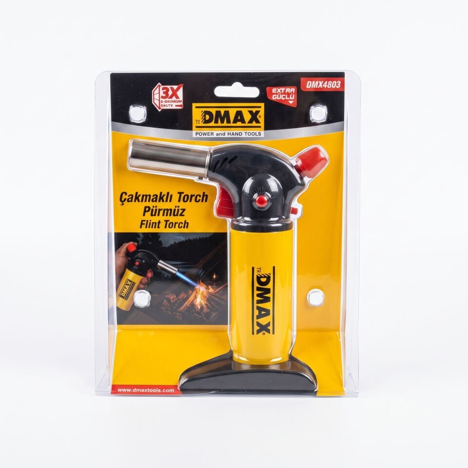 Dmax Çakmakli Torch Pürmüz