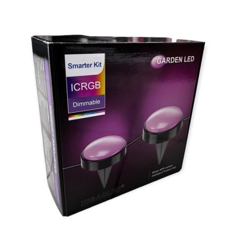 Pixel Bahçe Dekoratif Aydınlatma Smart Kit ICRGB
