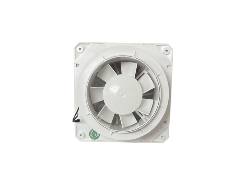 BYLION Asp-150 150 Mm Aspiratör Banyo-Tuvalet (Beyaz)