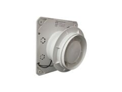 BYLION Asp-150 150 Mm Aspiratör Banyo-Tuvalet (Beyaz)