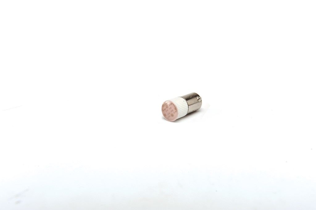 Emas 220 Volt Ba9S Duylu Kırmızı Led - LED220K