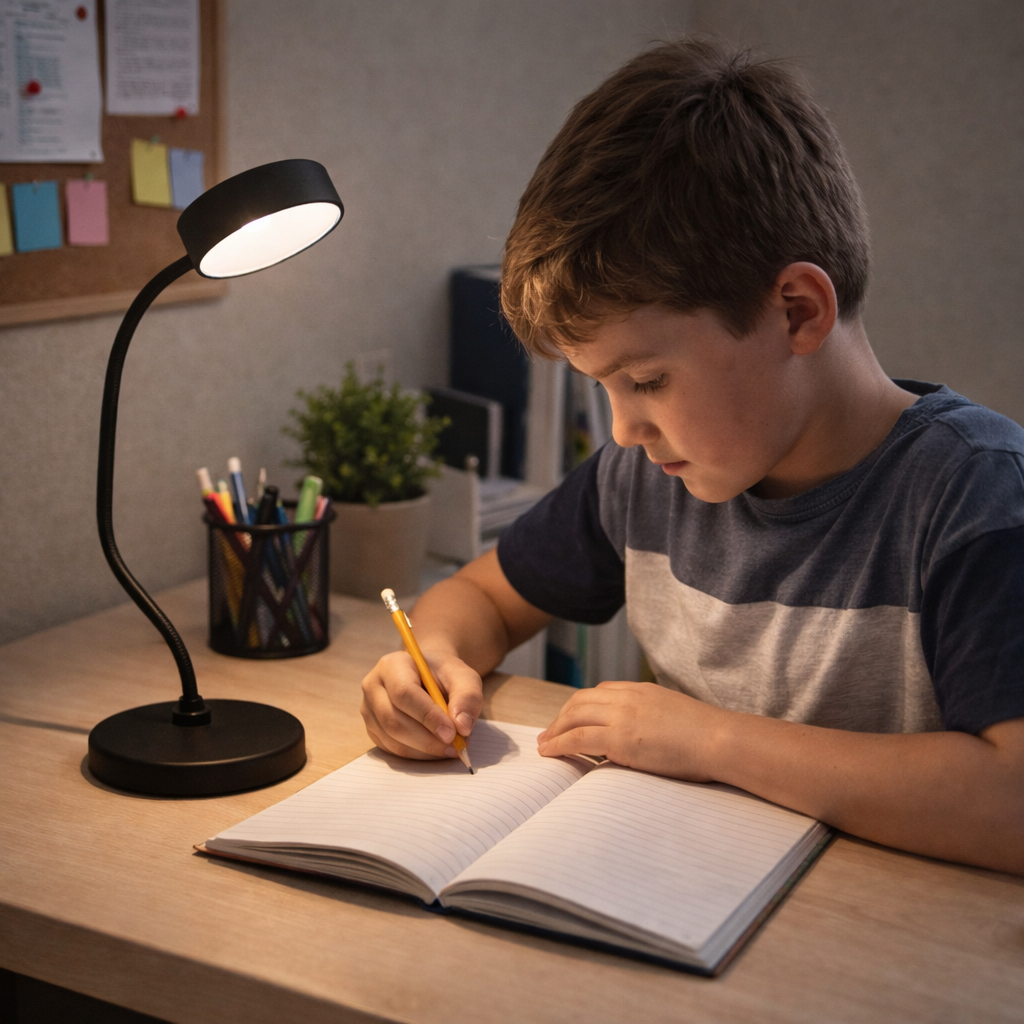 Cata CT-8440 Berlin Dokunmatik Masa Lambası Siyah