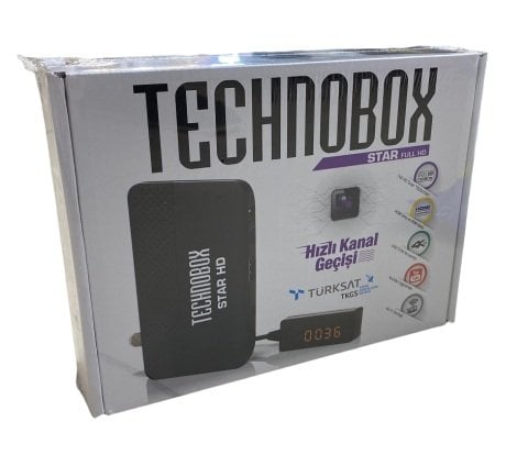 Technobox Star Full Hd Star HD