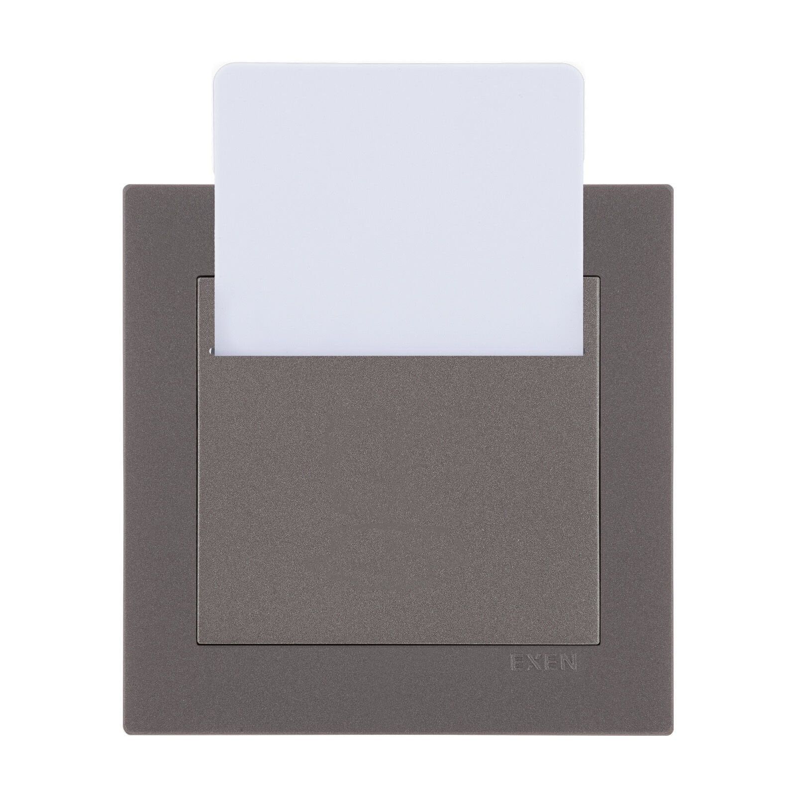 Exen Karell Mocha Rfid Energy Saver Isikli Gecikmeli Komple Takim