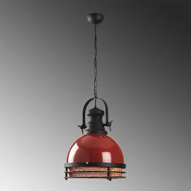 Aydinlatmadunyam Sarkit RedBlack Saglam-3762