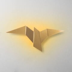 Aydinlatmadunyam Aplik Gold Pacali-13503-L