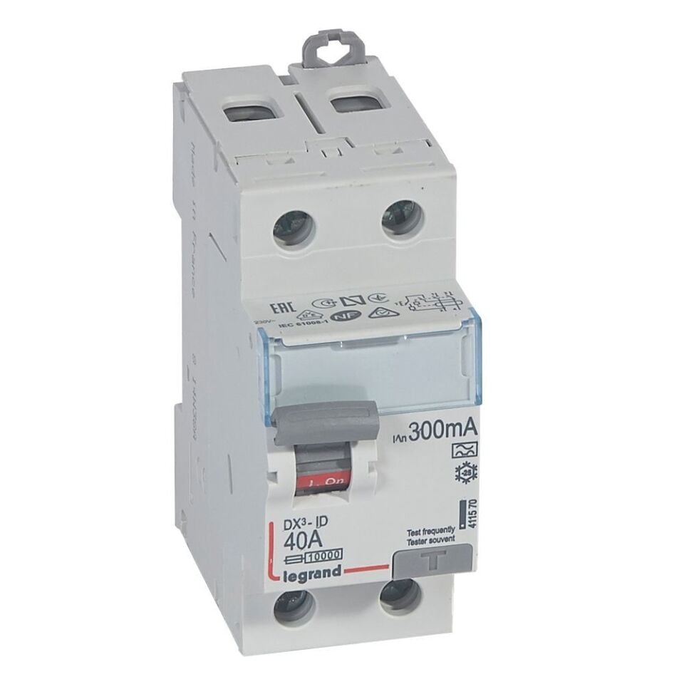 Legrand  DX³ KAK 2P A 40A 300mA LEG-411570