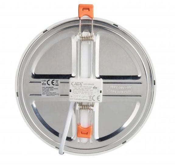 Cata 15 W Ayarlanabilir Plus Slim Led Panel CT-5647 Beyaz