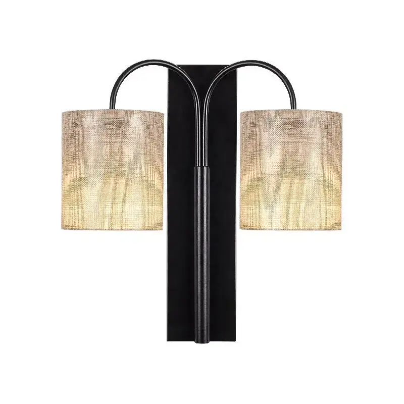 Aydinlatmadunyam Aplik BlackCream Baston-3471
