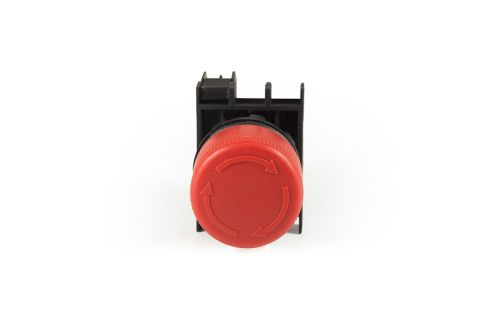 Emas B Acil Stop Silindirik 30 Mm - B200E30