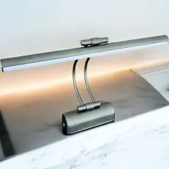 Cata CT-5212SG  Kugu Resim Banyo Aplik Siyah Kasa Günisigi