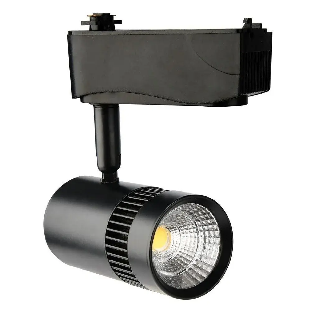 Horoz 018-008-0008 Milano-8 8W Siyah 3000K Ray Spot