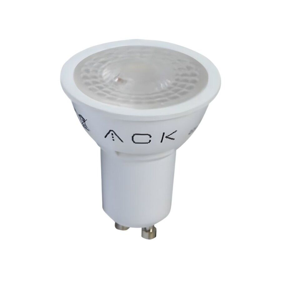 ACK 7W 220-240V Gu10 6500K Smd Lens Led Ampul AA24-01753