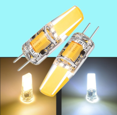 Cata 2 W G4 12 Volt Led Kapsül Ampul CT-4255 Günışığı